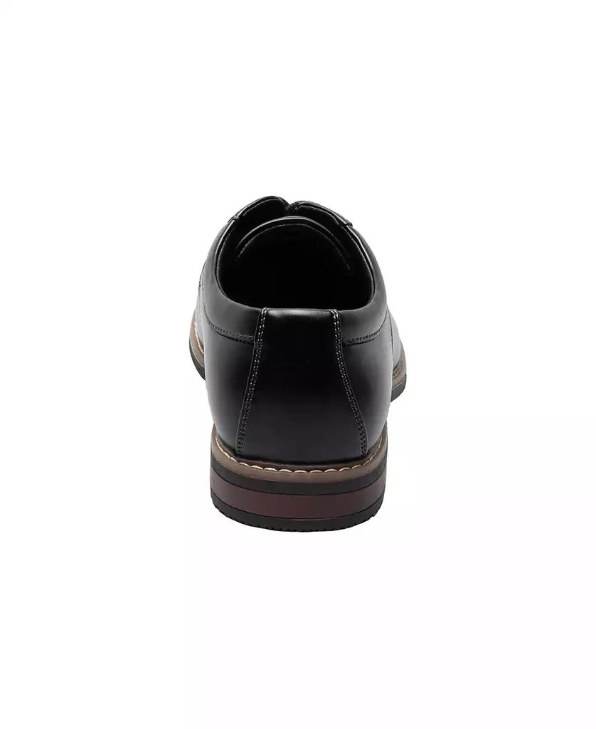 Nunn Bush Men's Carmelo Plain Toe Oxford 4