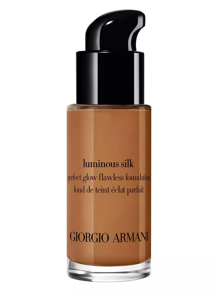 Armani Beauty Travel-Size Luminous Silk Natural Glow Foundation 3