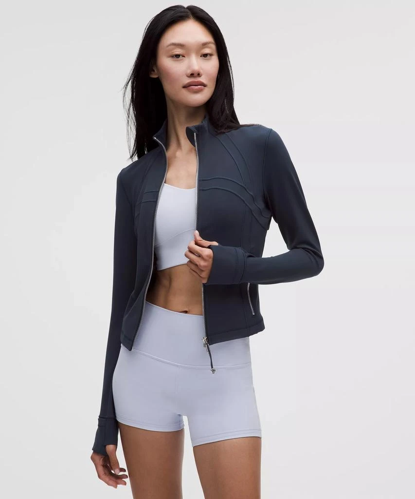 Lululemon Define Cropped Jacket *Nulu 51