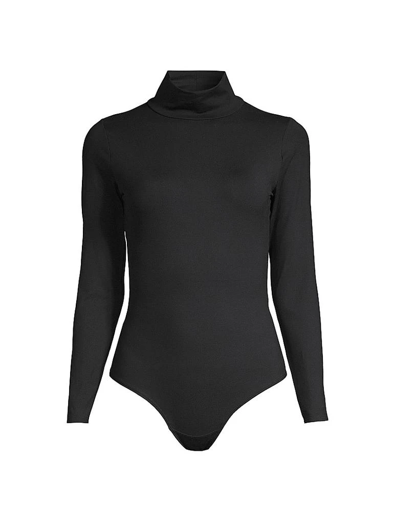 SPANX Long Sleeve Turtleneck Bodysuit 1