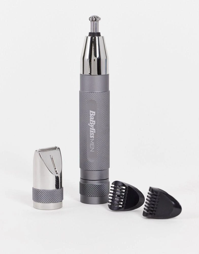 BaByliss BaByliss Super X Nose, Ear & Eyebrow Trimmer 2