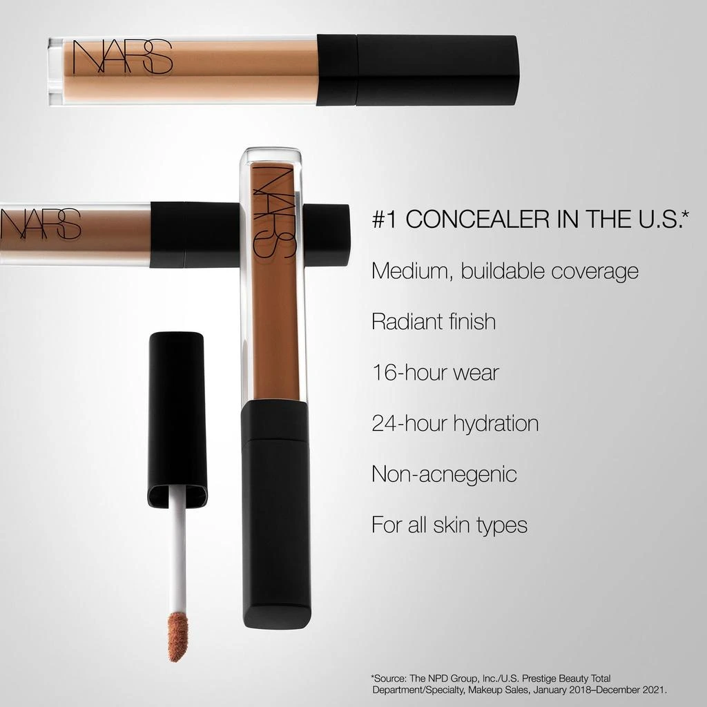 NARS Radiant Creamy Concealer 11