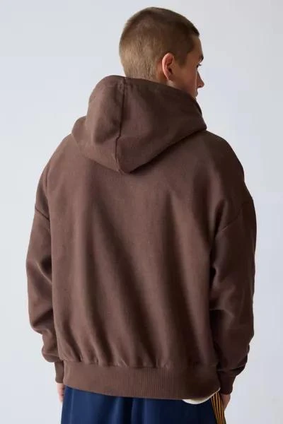 Standard Cloth Standard Cloth Foundation Reverse Terry Hoodie Sweatshirt 2