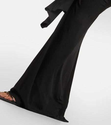 eva satin maxi dress Eva Maxi Dress – Baido The Label