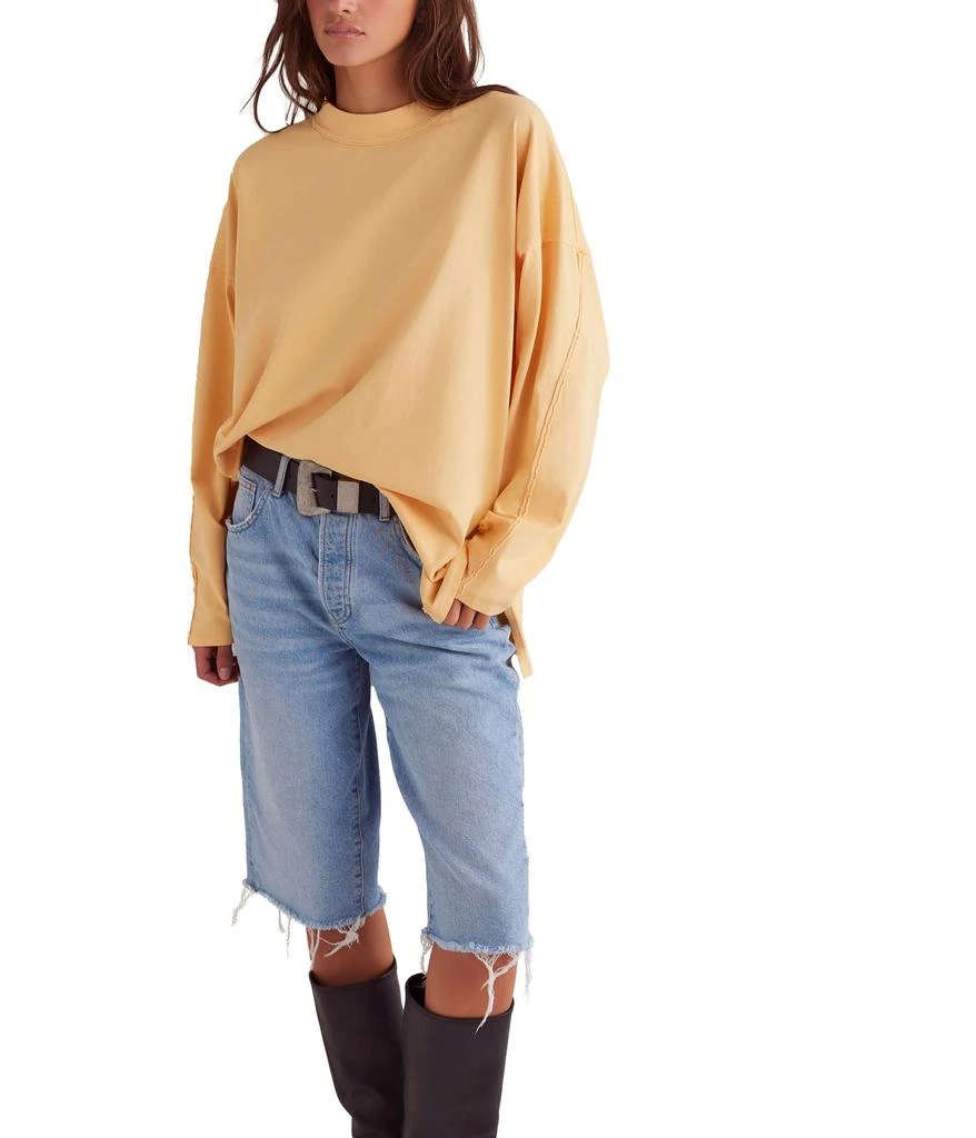 Free People Heater Tee 1