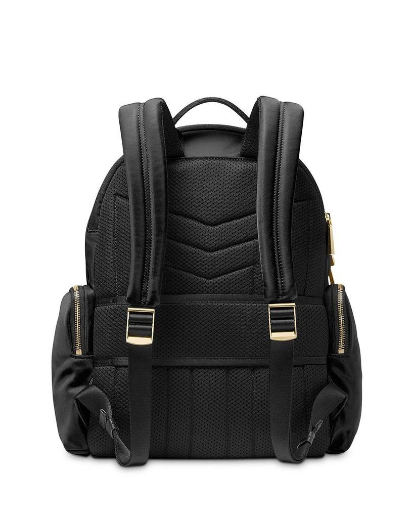 Michael Kors Prescott Large Nylon Backpack 6