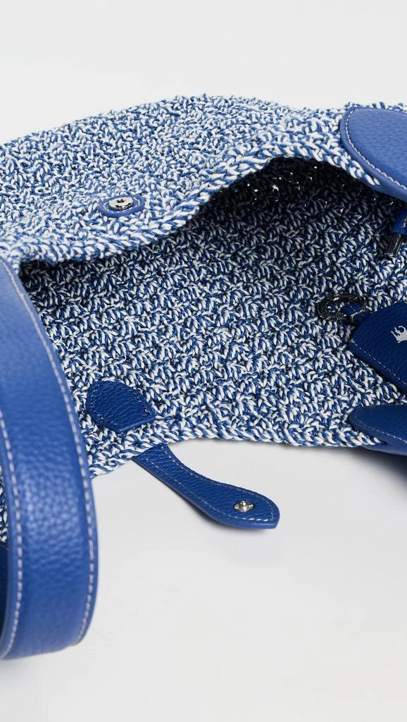 Ralph Lauren Polo Play Medium Cord Tote 5