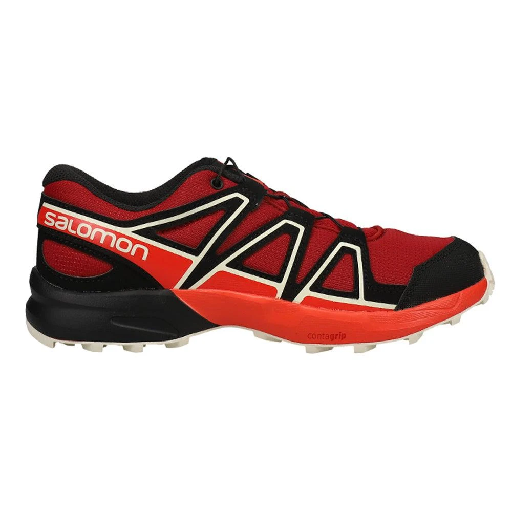 Salomon Speedcross Running Shoes (Little Kid-Big Kid) 1