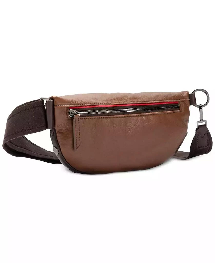 Hammitt Charles Small Leather Crossbody Belt Bag 3