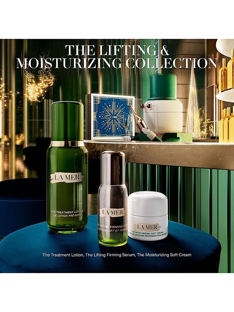 La Mer The Lifting 
Moisturizing 3-Piece Gift Set 5