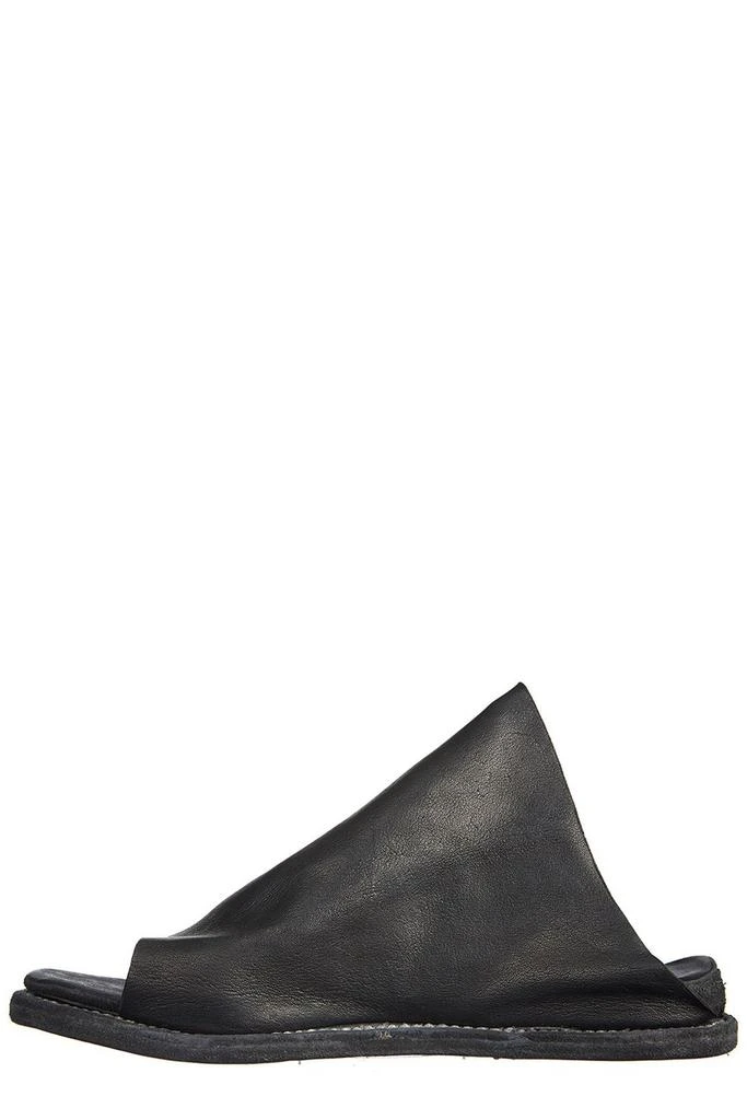 guidi Guidi Slip-On Flat Sandlas 4