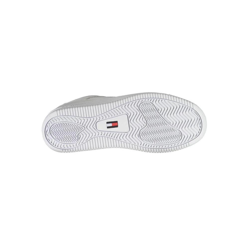 Tommy Hilfiger White Recycled Polyester Women Sneaker 2