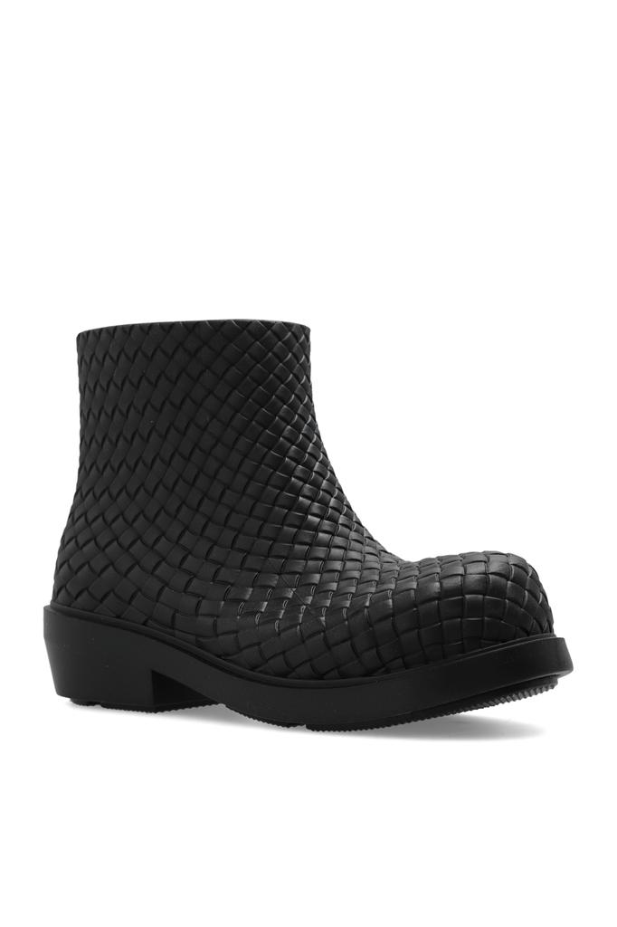 Bottega Veneta 'Fireman' rain boots - Rain Boots - BeyondStyle