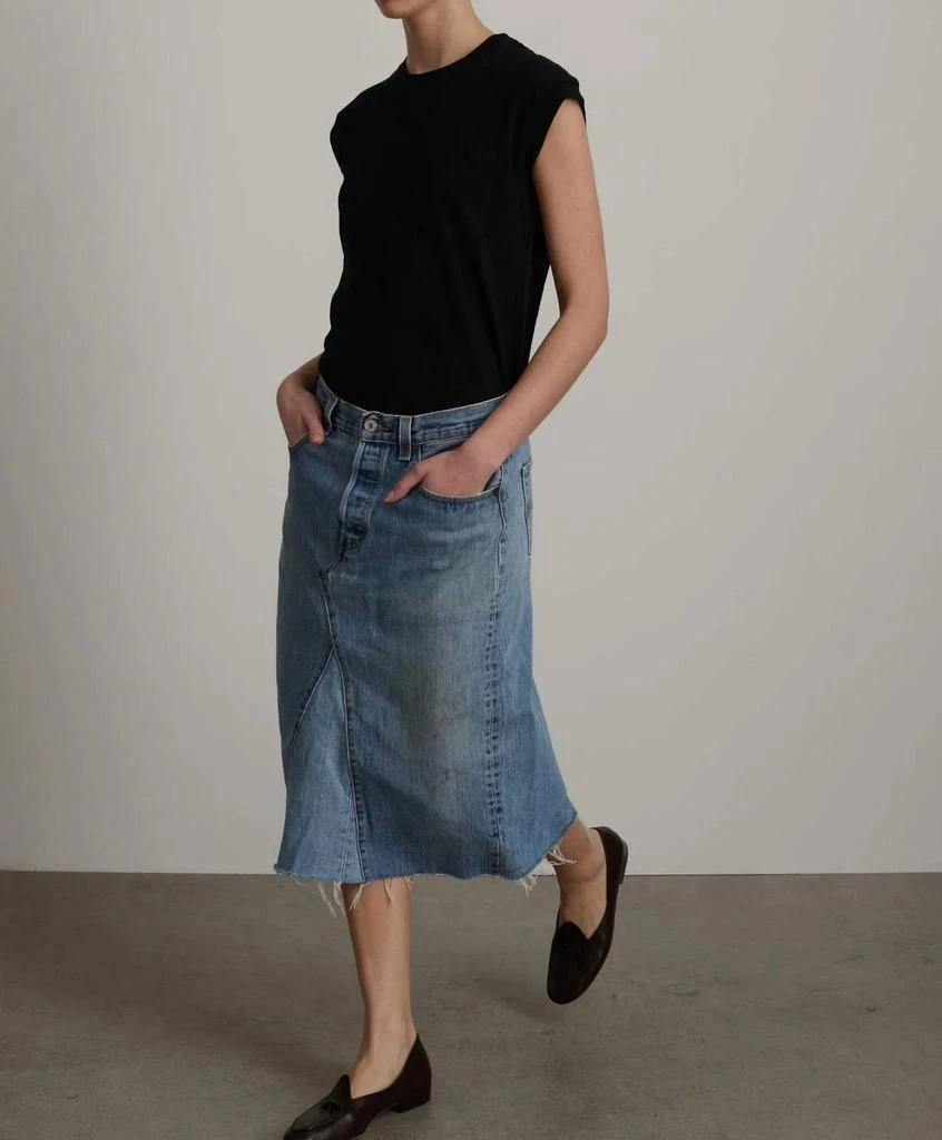 B Sides B Sides - Vintage Insert Skirt 7