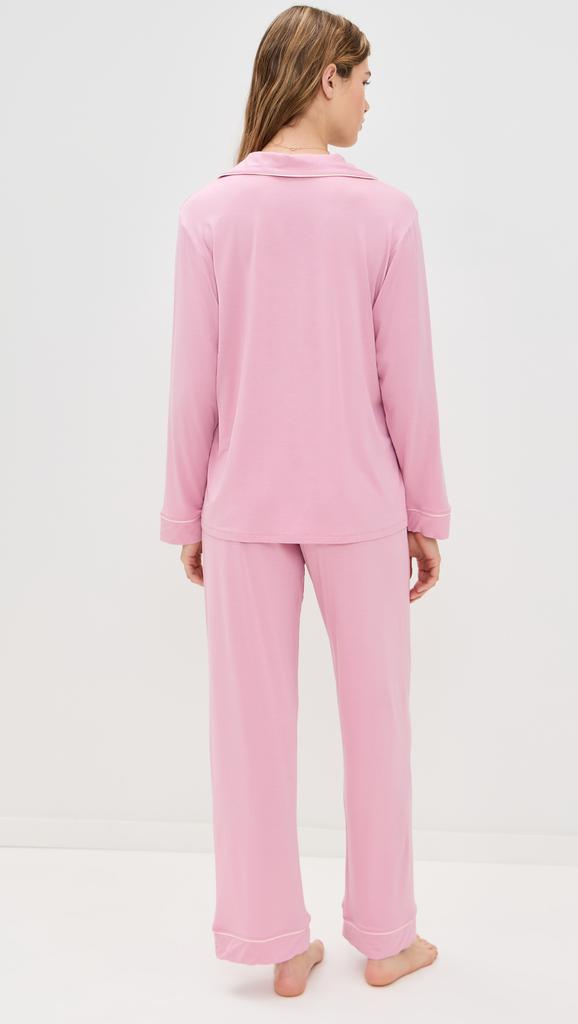Eberjey Gisele Long PJ Set