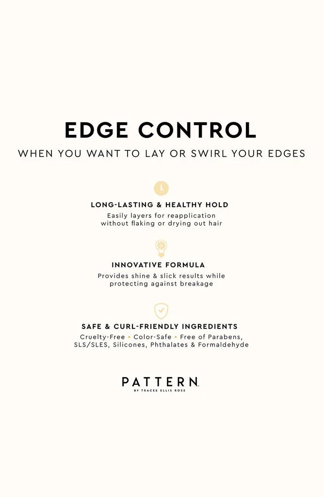 Pattern Beauty Edge Control Gel 5
