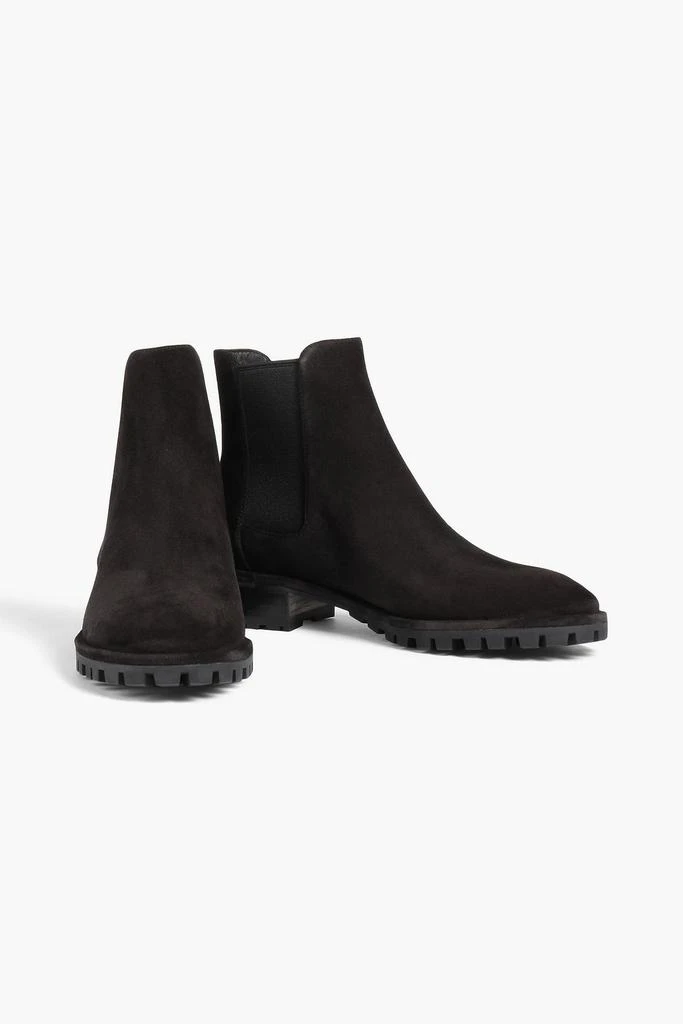 Stuart Weitzman Laine suede Chelsea boots 2