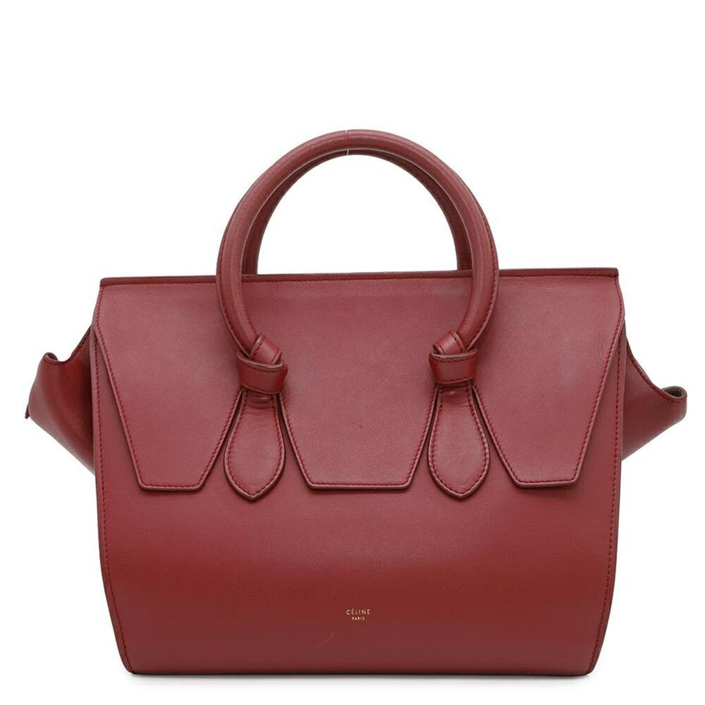 Celine Leather Tote Bag (Pre-Owned)