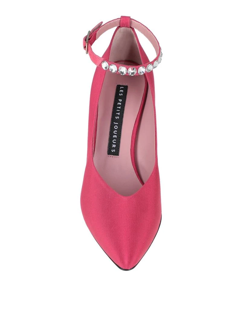 Les Petits Joueurs Pump 4