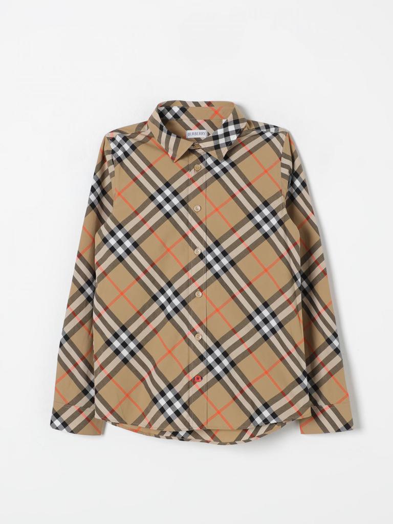 BURBERRY Shirt kids Burberry Kids