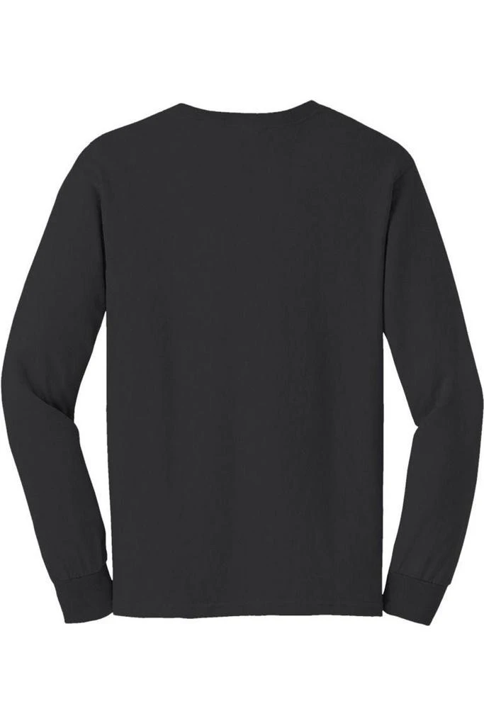 Gildan Atari Joystick Logo Long Sleeve Adult Tee / T-Shirt 2