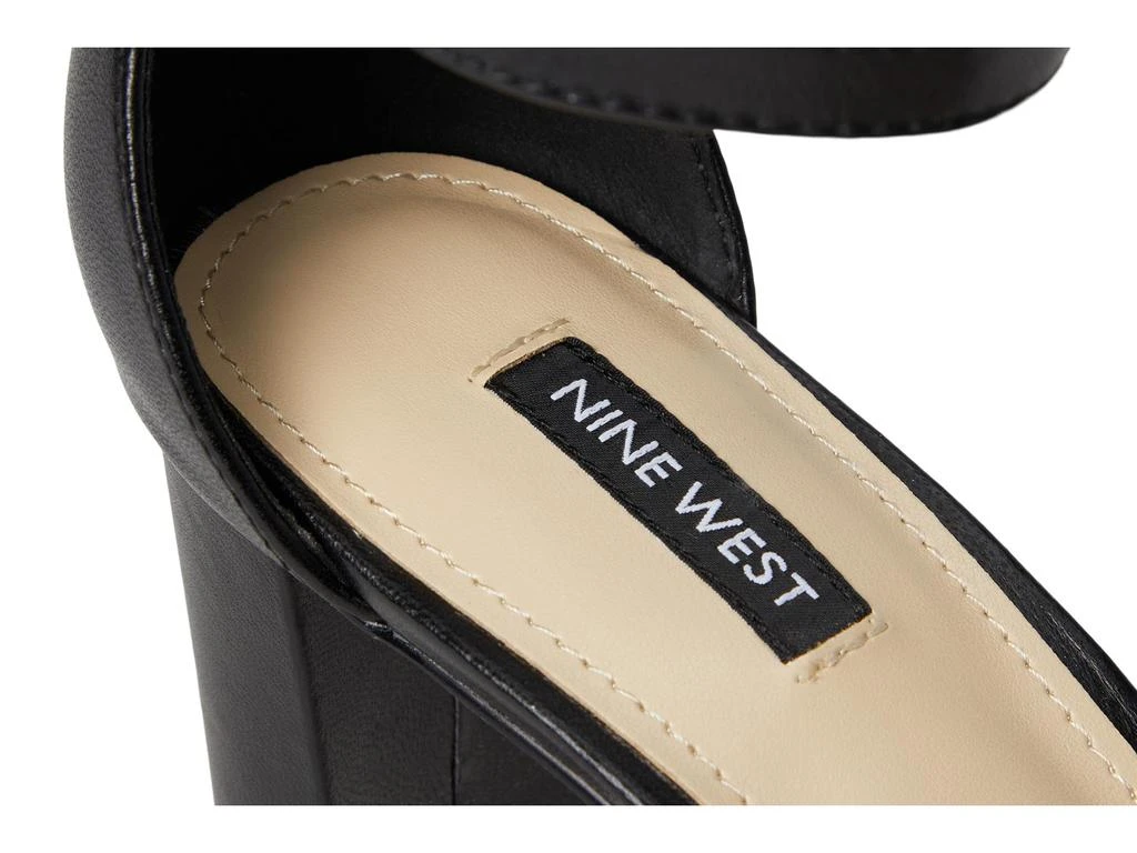Nine West Pruce Block Heel Sandal 6