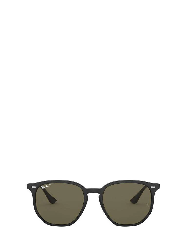Ray-Ban Ray-Ban RB4306 Hexagonal Frame Polarised Sunglasses 1