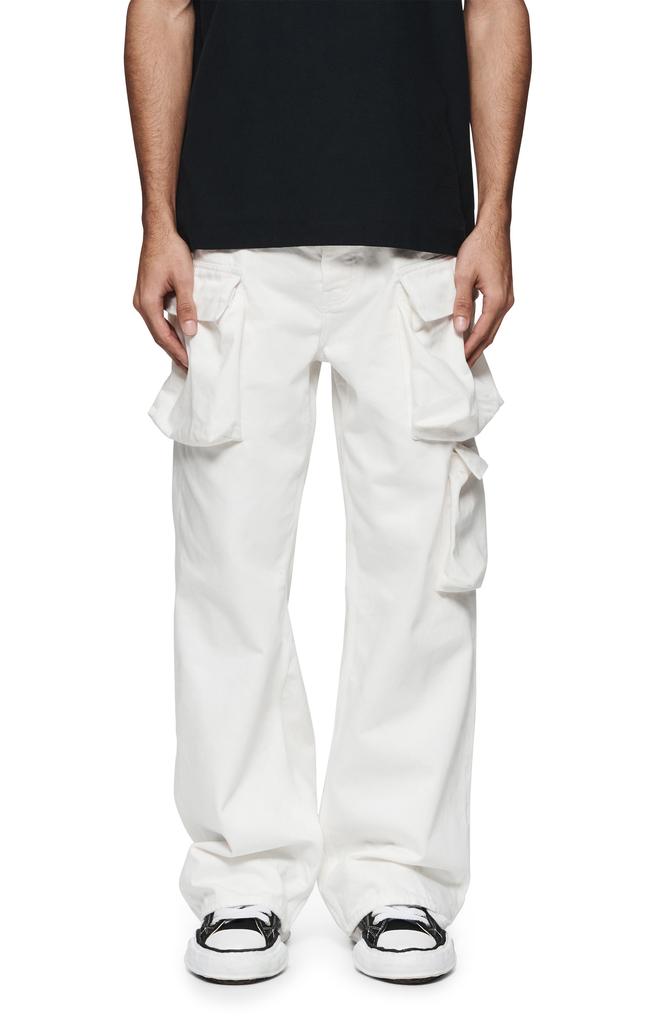 Purple Brand Triple Pocket Cargo Pants