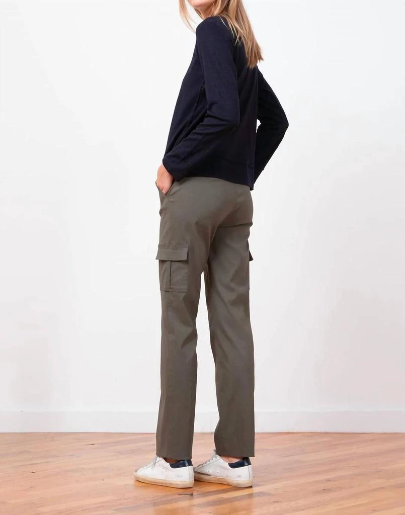 Avenue Montaigne Avenue Montaigne - Kool Signature Pant 3