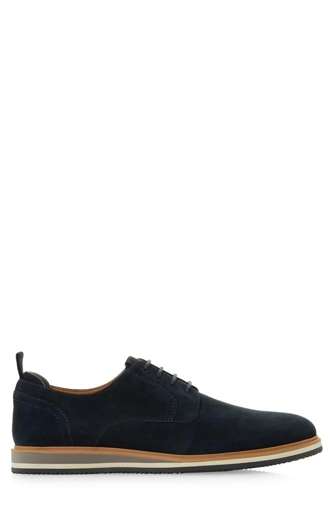 DUNE London Bucatini Plain Toe Derby 3