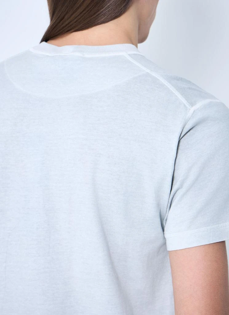 Stone Island ogo Patch T-Shirt 6