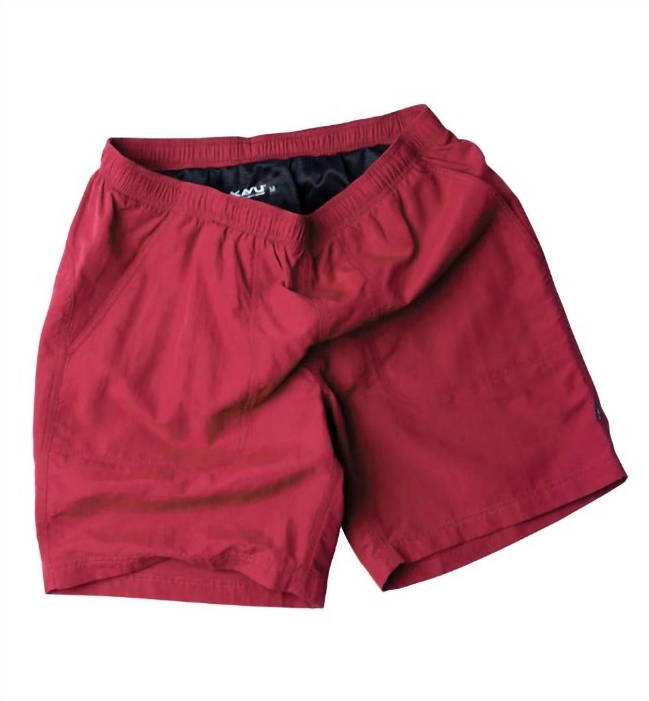 KAVU Kavu - MEN'S RIVER SHORT