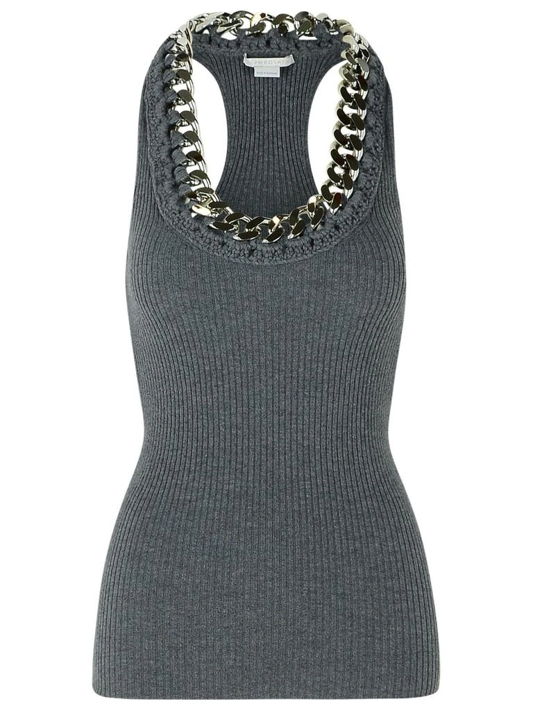 Stella McCartney Stella McCartney Chunky Chain Tank Top 1