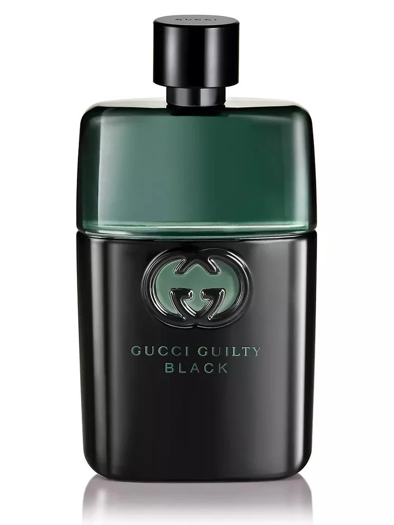 Gucci Gucci Guilty Black Pour Homme Eau de Toilette 1