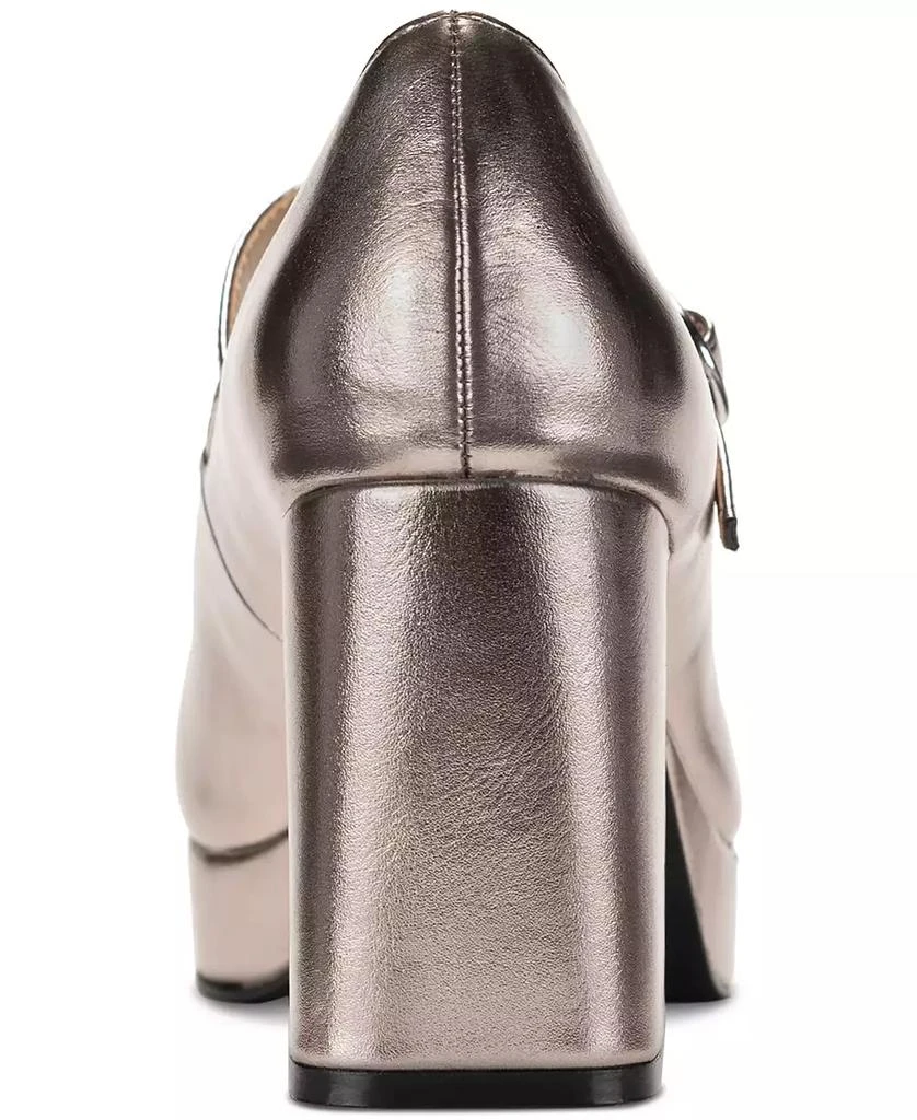 Sun + Stone Women's Vaneciaa Mary Jane Pumps, Created for Macy's 5