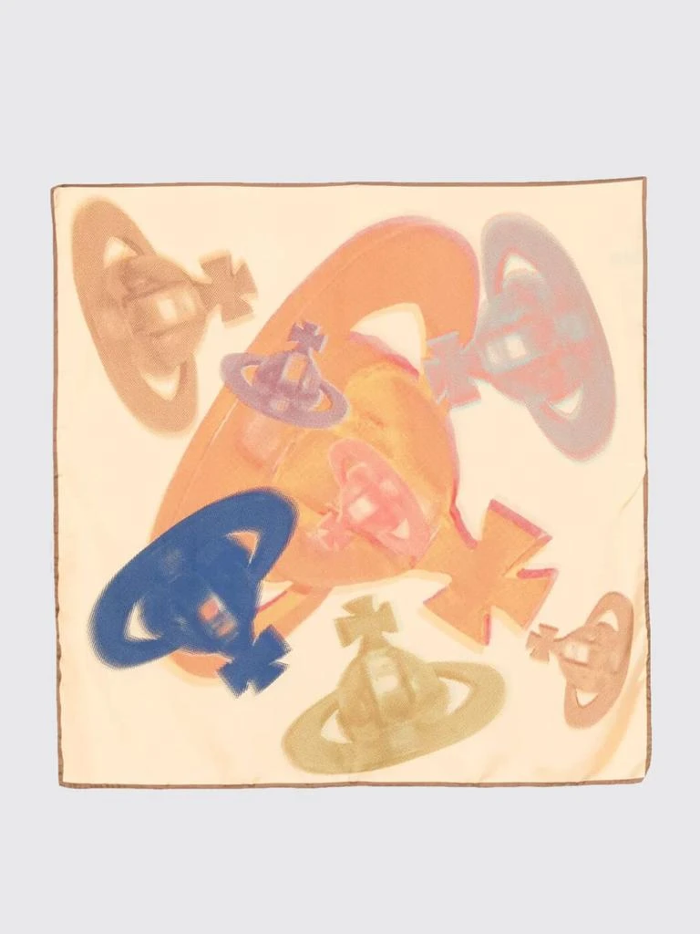 Vivienne Westwood Scarf men Vivienne Westwood