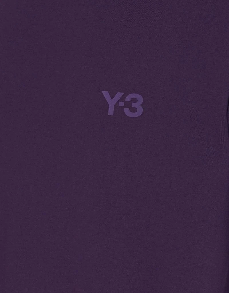 Y-3 Y-3 Regular Logo Printed T-Shirt 3