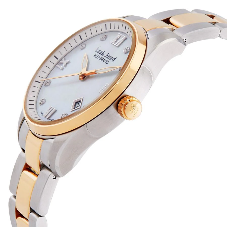 Louis Erard Heritage Automatic White Dial Men's Watch 69101AB14.BMA21 2