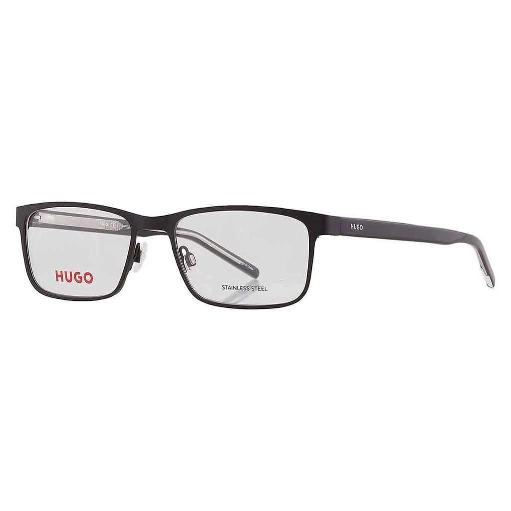 Hugo Boss Demo Rectangular Men's Eyeglasses HG 1005 0N7I 55 3