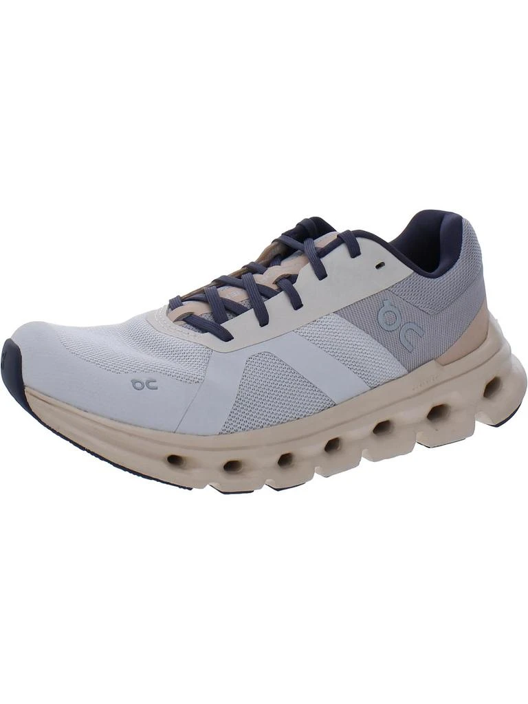 On Cloud Runner Womens Running Low Top Athletic Shoes 5