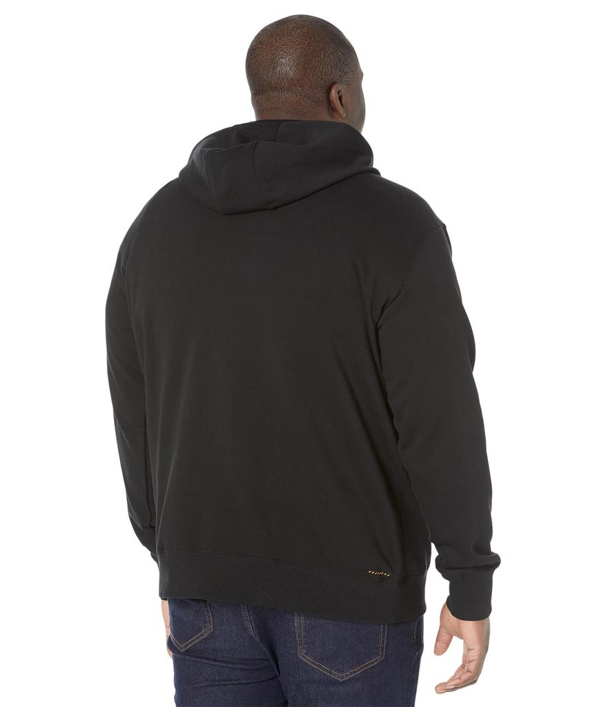 Ariat Big & Tall Rebar Workman 1/2 Zip Hoodie