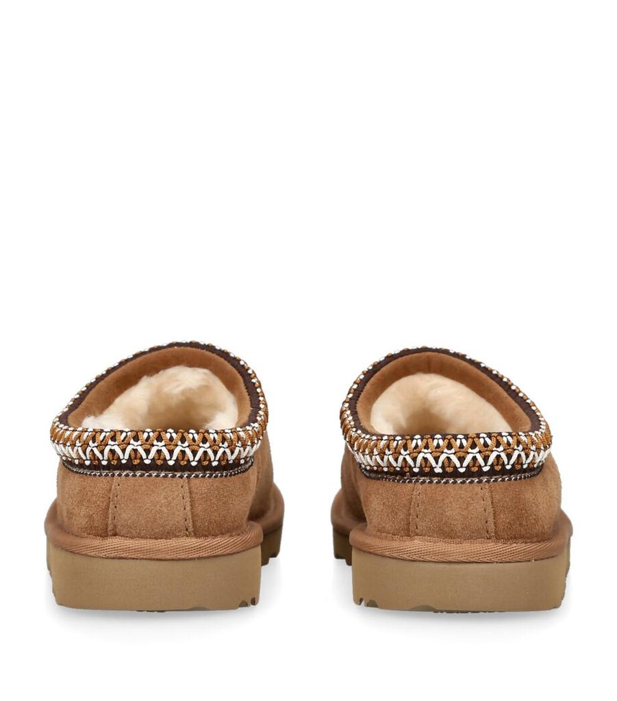 UGG Suede Tasman II Slippers