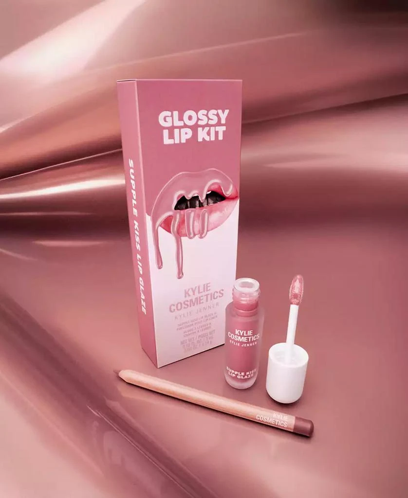 Kylie Cosmetics 2-Pc. Glossy Lip Set 4