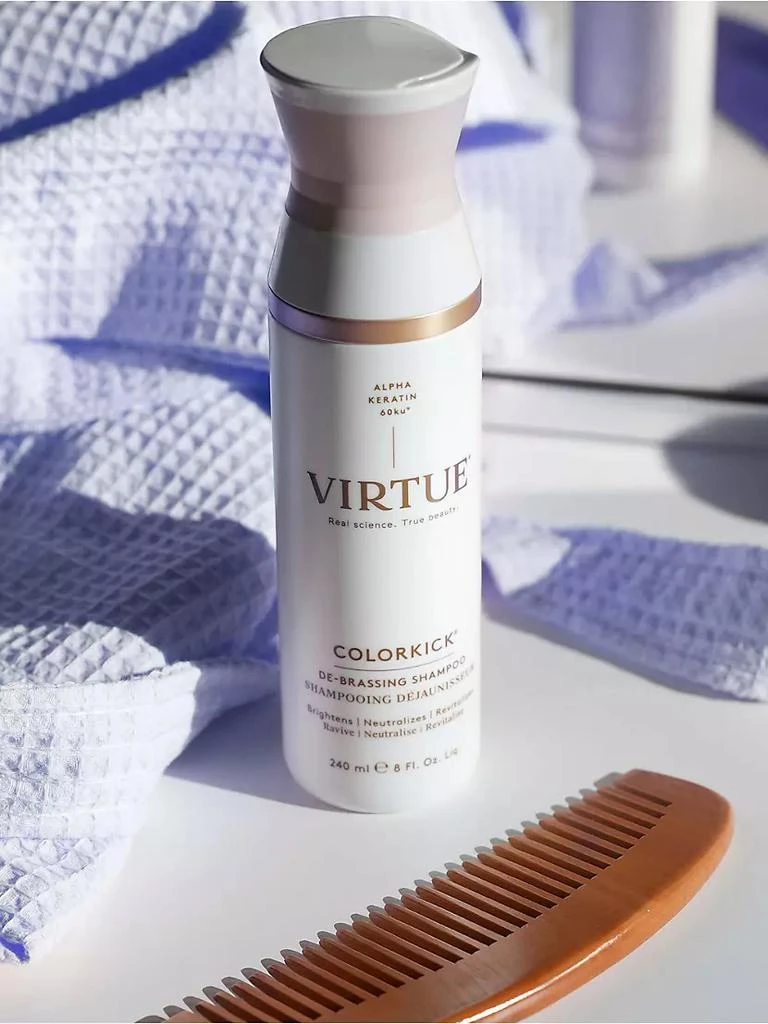 VIRTUE Colorkick De-Brassing Shampoo 5