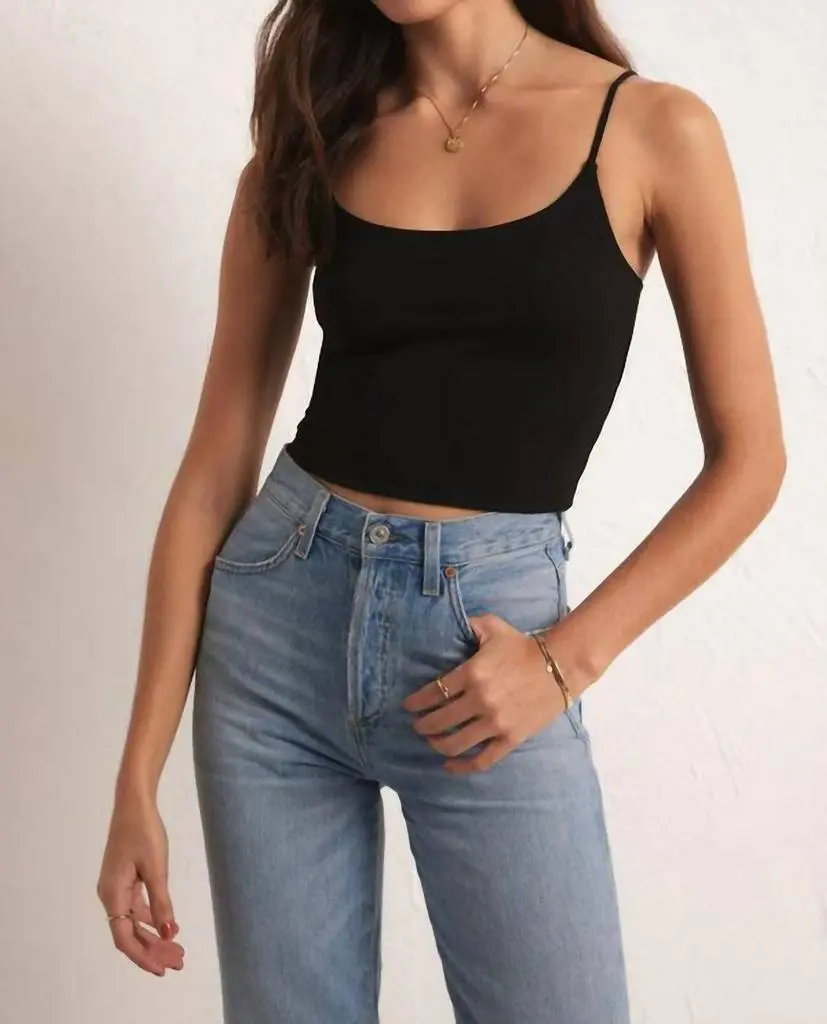 Z Supply Z Supply - Madeira So Smooth Cami Top