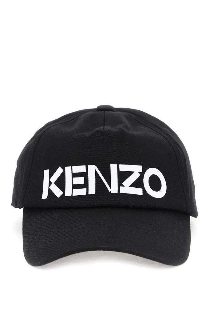 Kenzo kenzography baseball cap 1