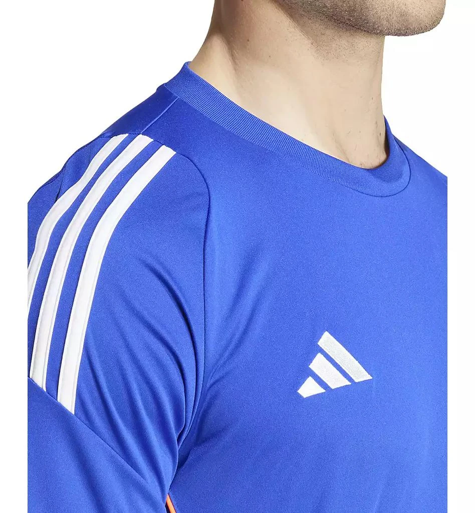 adidas Men's Tiro F50 Logo Jersey T-Shirt 3