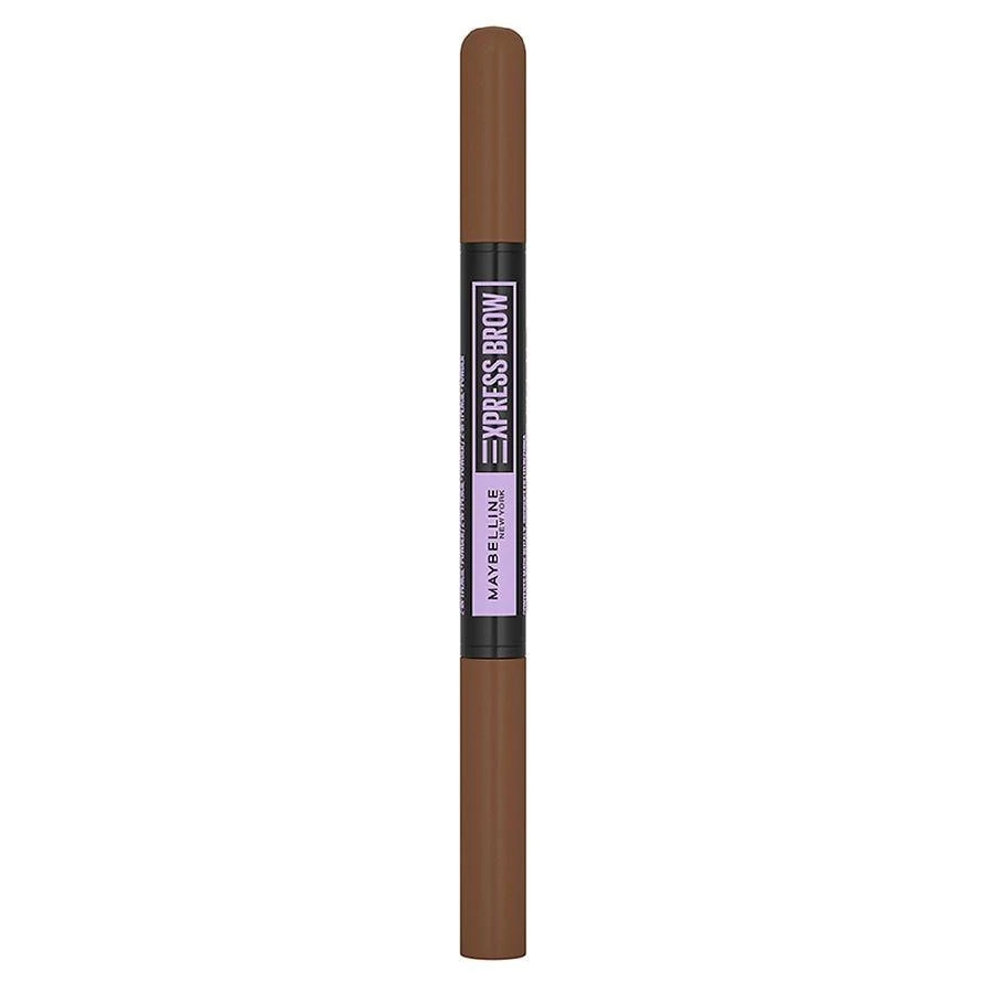 Maybelline Express Brow 2-In-1 Pencil and Powder, Eyebrow Makeup 9