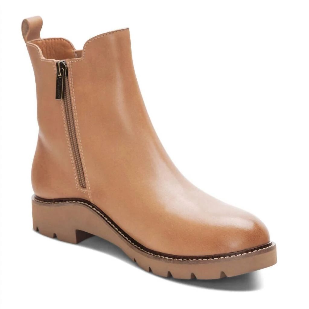 Aetrex Aetrex - Women's Hannah Arch Support Boots 3