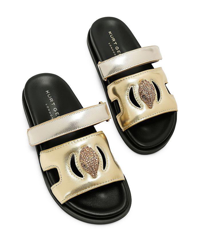 Kurt Geiger Women's Eagle Cutout Sandals